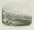 Marine Parade from Pier [Wood ca 1867] 